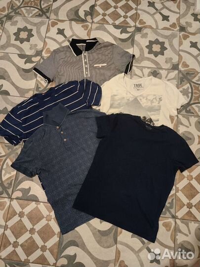 Вещи пакетом