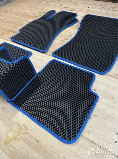 Автоковрики EVA для Subaru Forester 2007-2013