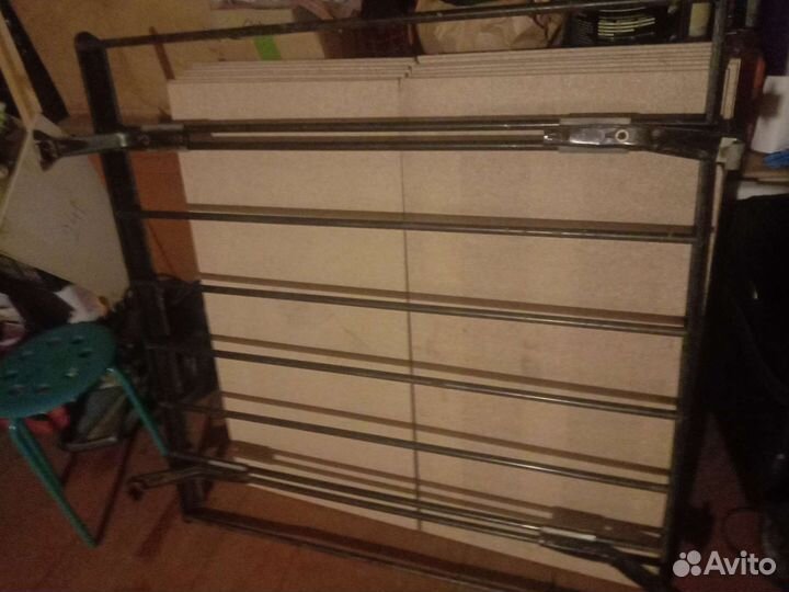 Багажник на крышу