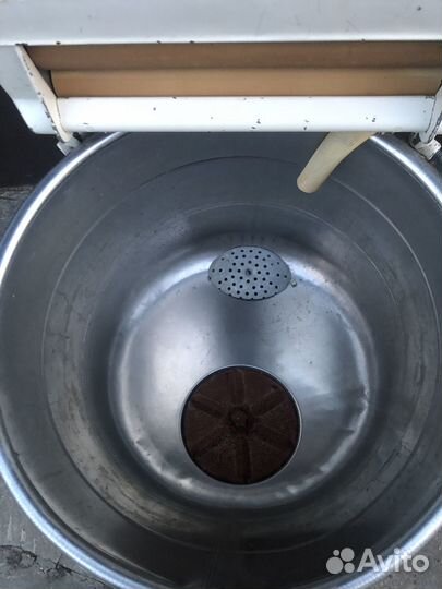 Стиральная машина Волга-8 раритет