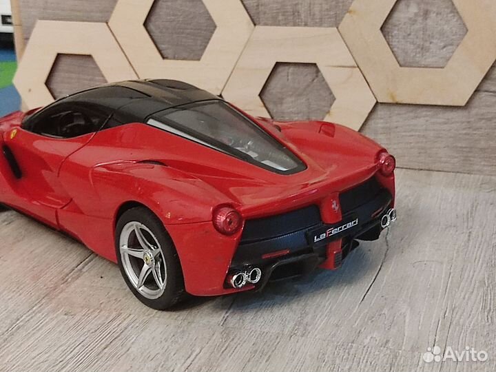 Машинка на радиоуправлении