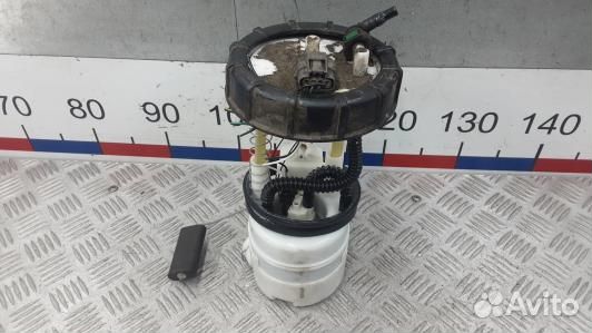 Насос топливный электрический nissan qashqai J10