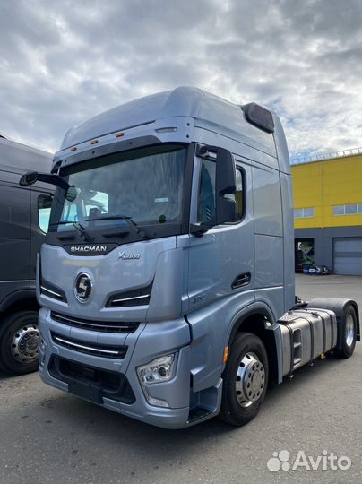 Shacman (Shaanxi) X6000, 2023