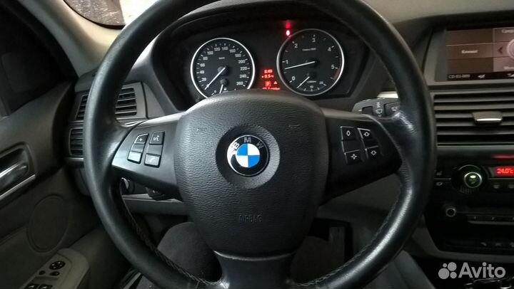 Руль для бмв Х5 Е70 Х6 Е71