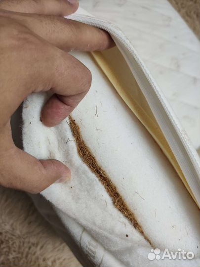 Матрас Plitex EcoDream 120х60х9