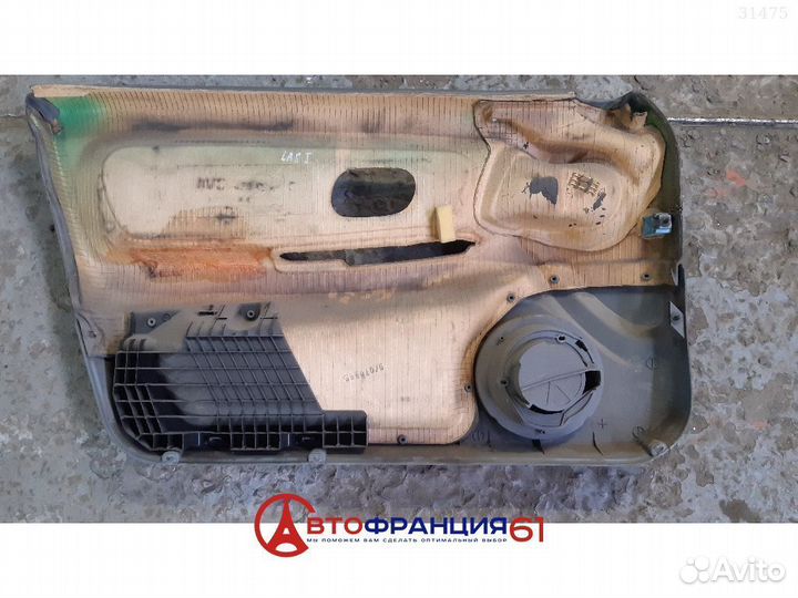 Карта двери, 7700422448 renault laguna 1, 3031491