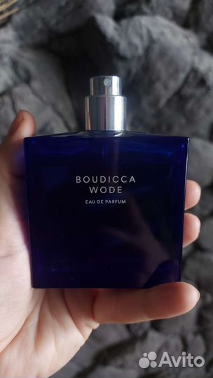 Boudicca wode парфюм