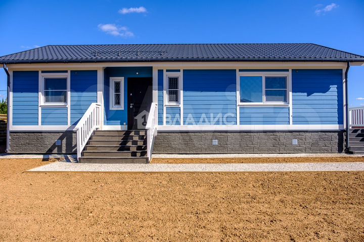 Дом 102 м² на участке 7,7 сот.