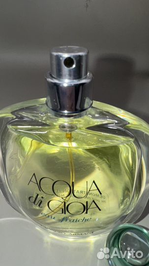 Giorgio armani Acqua Di Gioia Eau Fraiche