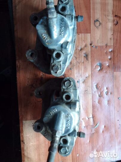 Суппорт ваз 2110