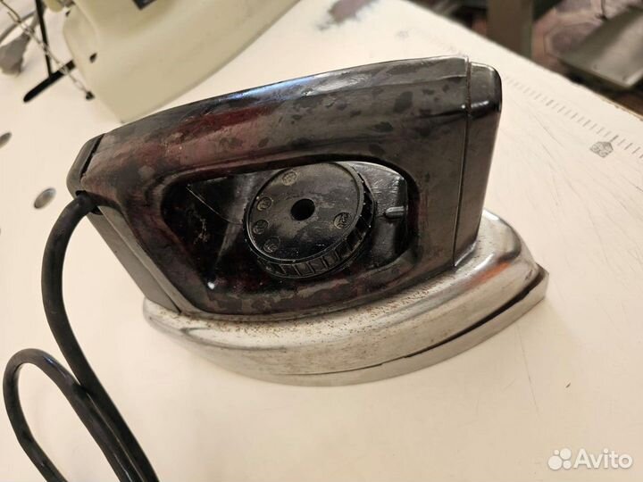 Утюг электрический промышленный