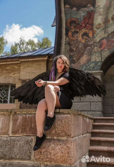 Крылья ангела