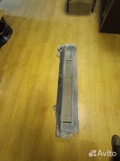 Защита топливных трубок на largus