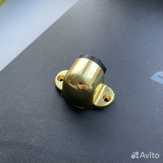 Стопор для Двери Золото упор