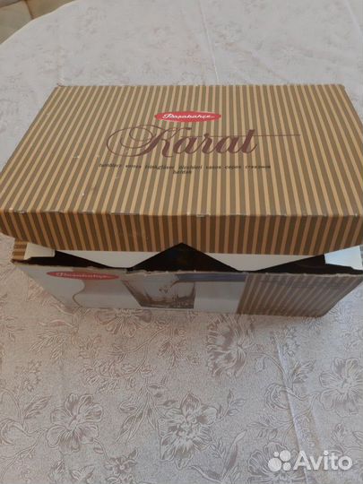 Стаканы новые