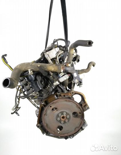 Двигатель Opel Astra G 1.6 л Z16SE