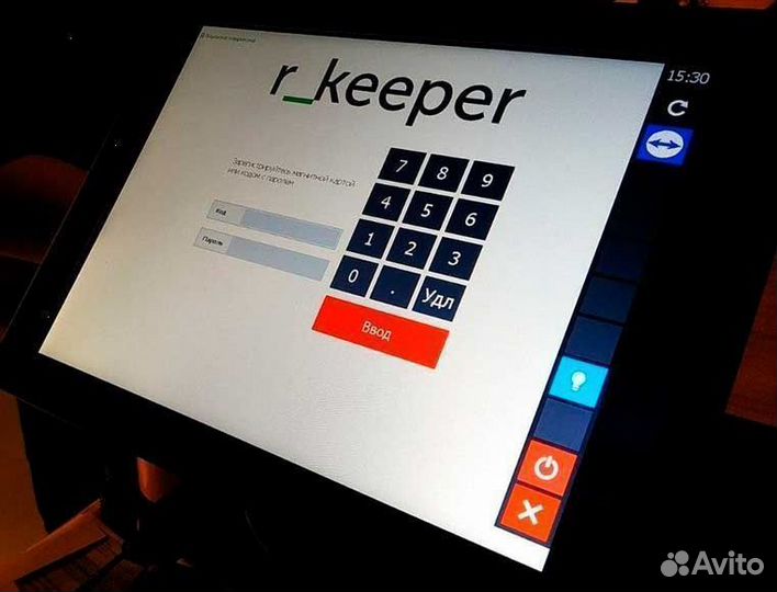 Автоматизация ресторана, кафе, бара на r keeper 7