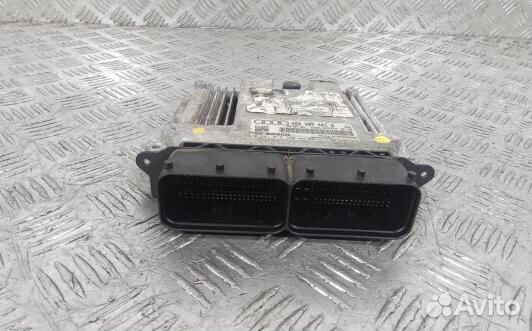 Блок управления двс audi A6 C7 (XML18PC01)