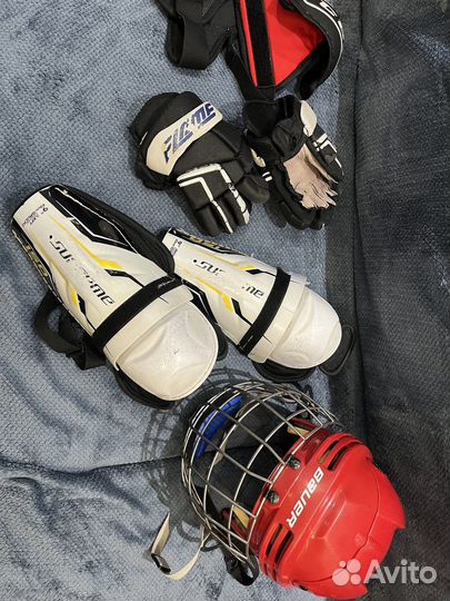 Хоккейная форма полевого