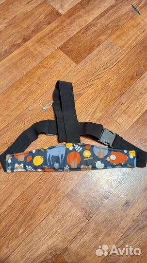 Клювонос, держатель для головы в автокресле