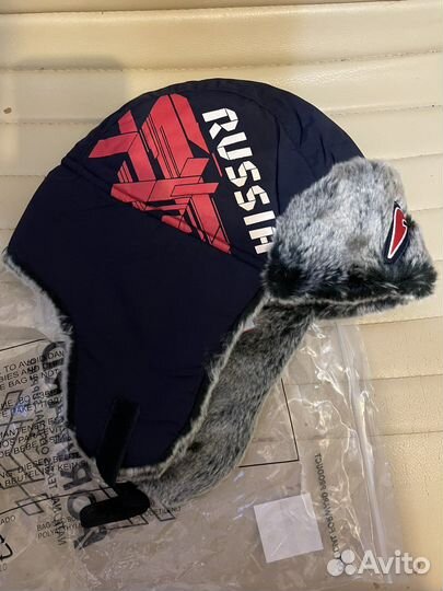 Шапка-ушанка