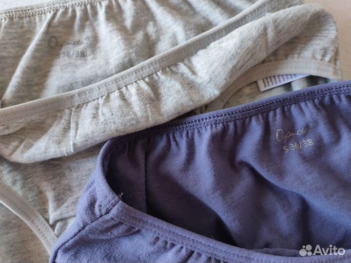 2 шт. Трусы женские Oyanda, S (42-44)