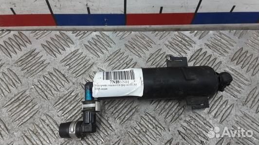 Моторчик омывателя фар audi A4 B8 (7NI08NN01)
