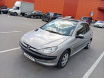 Peugeot 206 1.4 AT, 2000, 208 000 км, с пробегом, цена 200 000 руб.