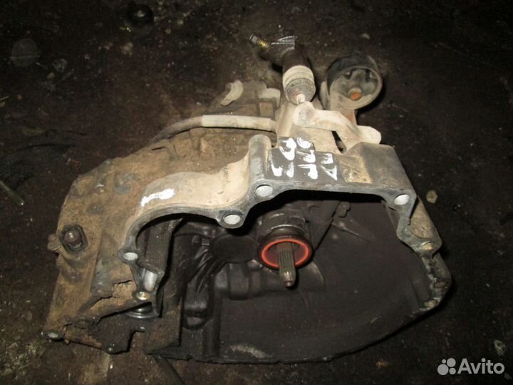 МКПП Nissan Almera 2.0D 1999