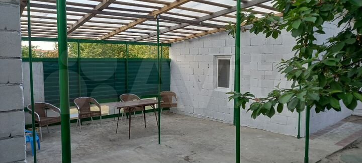 Дом 42 м² на участке 1 сот.