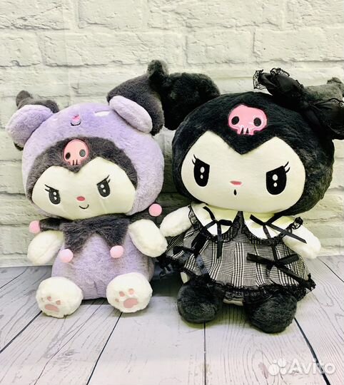 Мягкая игрушка кошка