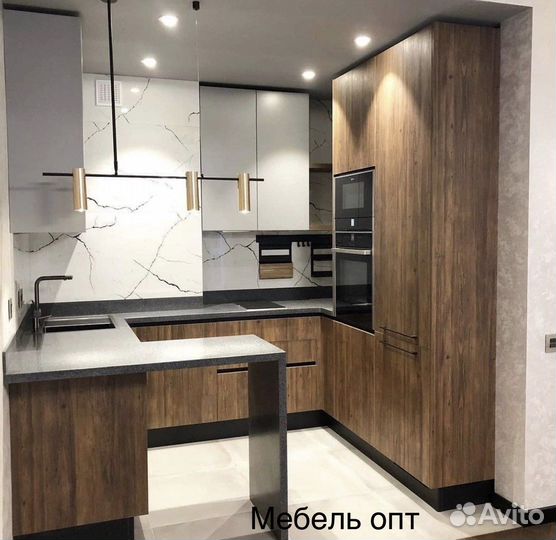 Кухни на заказ