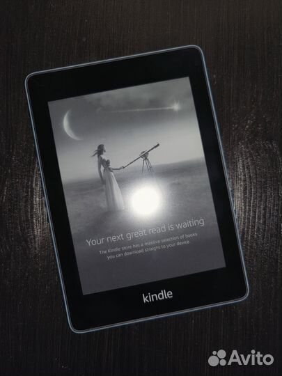 Электронная книга Amazon Kindle 2018 Blue
