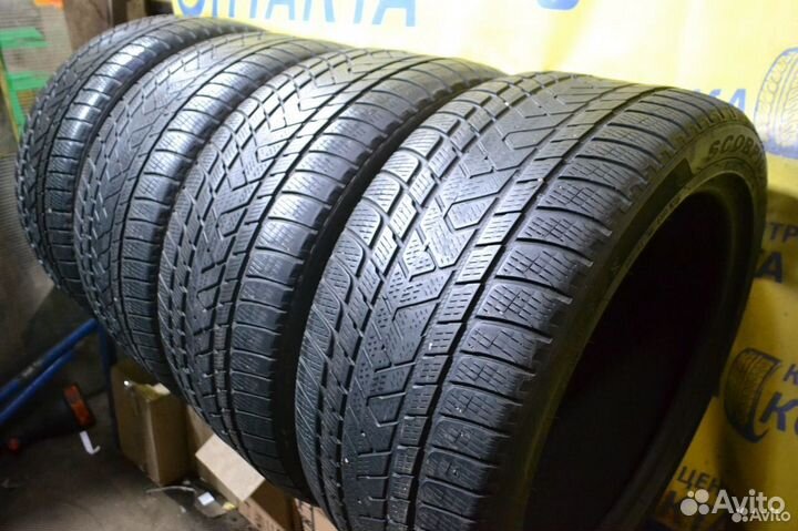 Pirelli Scorpion Winter 285/40 R20