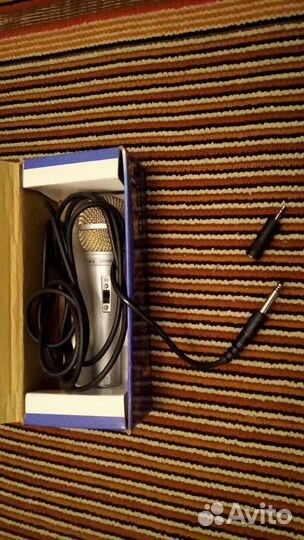 Микрофон ак 319