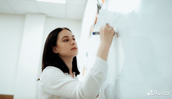 Подработка: преподаватель математики для 5-7 класс