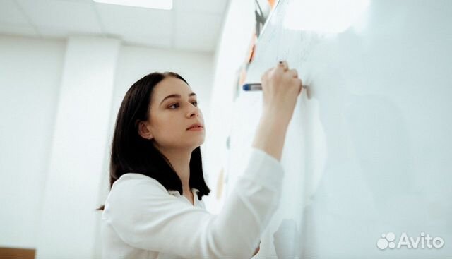 Подработка: преподаватель математики для 5-7 класс