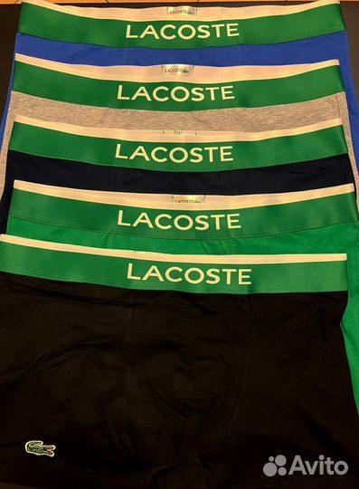 Трусы боксеры