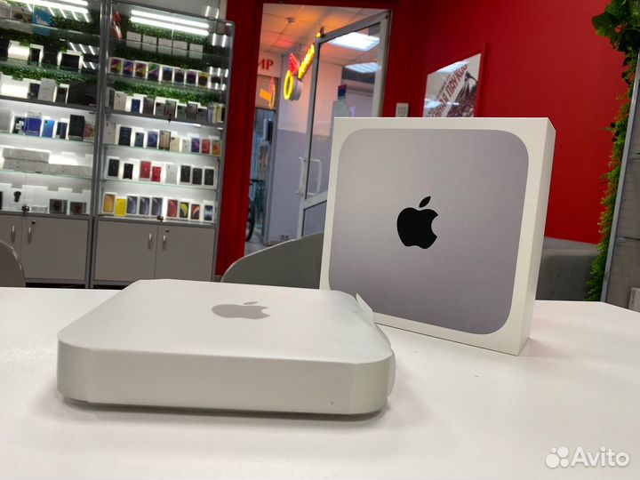 Apple Mac Mini M1 16GB / 1TB Как новый