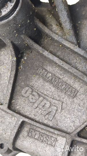 Двигатель стеклоочистителя передний Renault Scenic