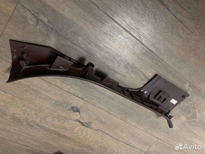 Накладка порога задняя левая Infiniti Ex35 1