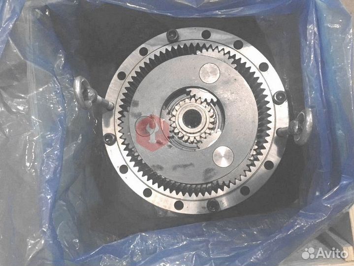 Поворотный редуктор CAT 345C 296-6249