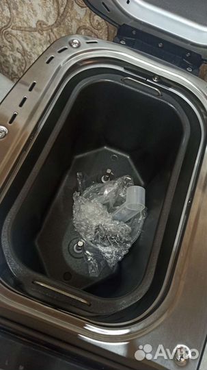 Хлебопечка gorenje