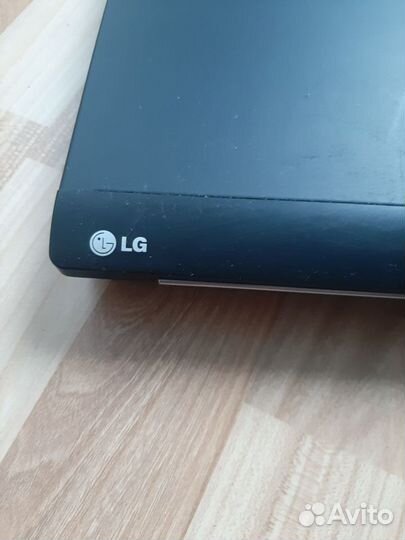 Dvd плеер LG