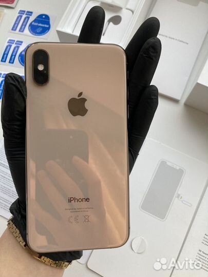 iPhone Xs, 256 ГБ