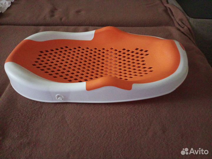 Горка для купания