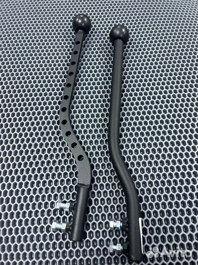 Удлинитель ручки кпп ваз 2101-2107 кулиса Нива