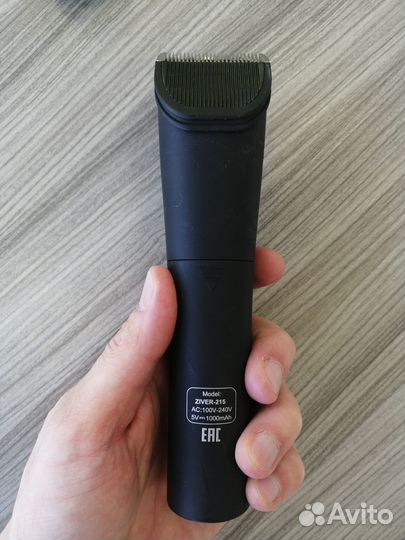 Машинка для стрижки животных ziver-215 Moray