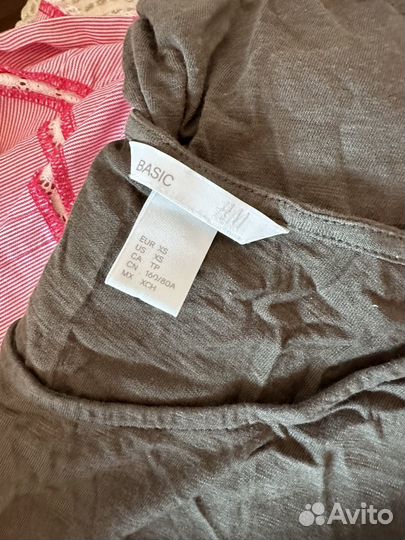 Вещи пакетом женские 42-44 XS в дар