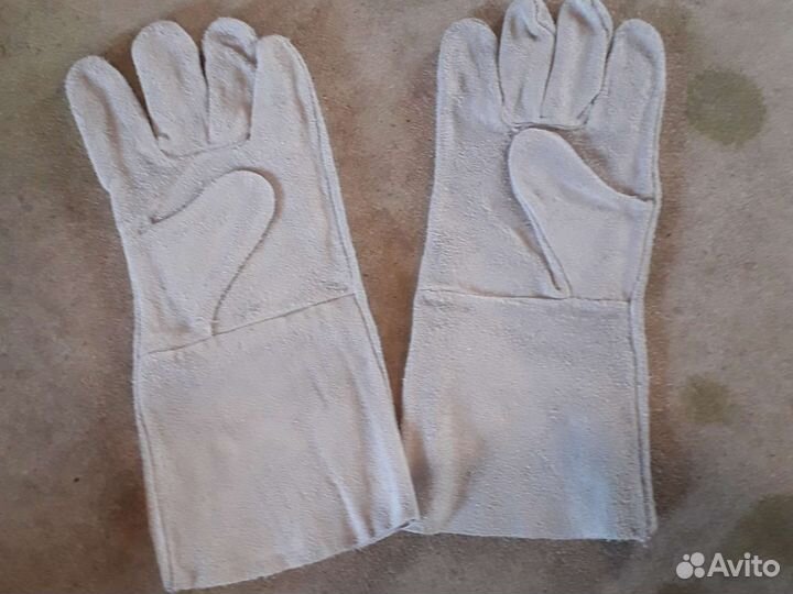 Краги сварочные зимние и летние